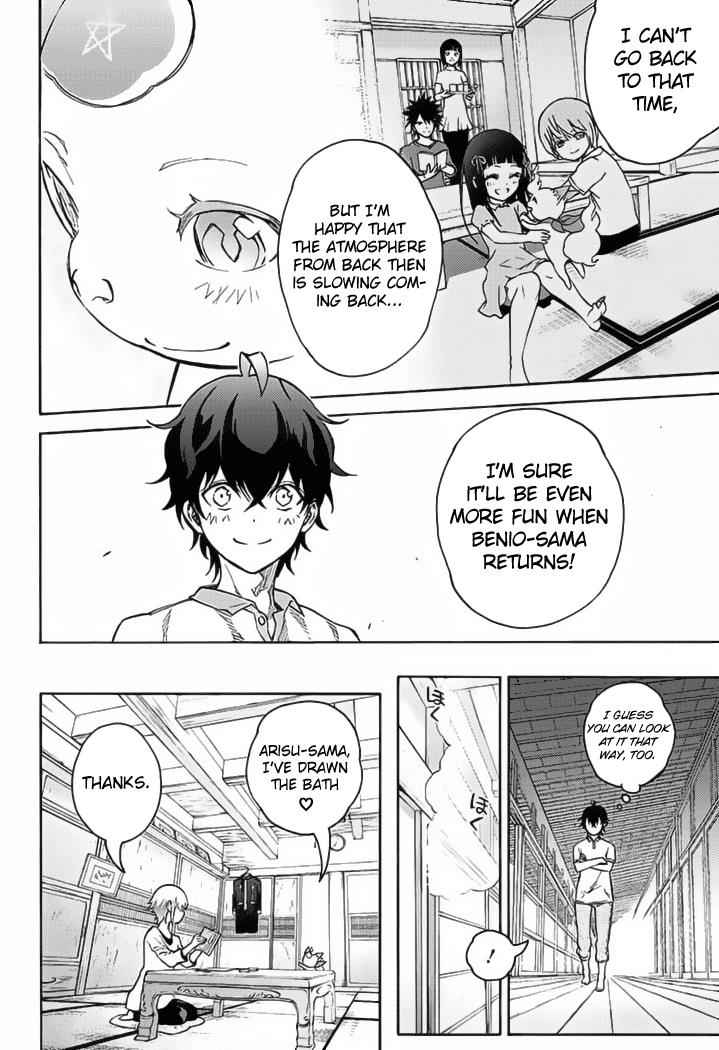 Twin Star Exorcists Chap 39 - Next Chap 40
