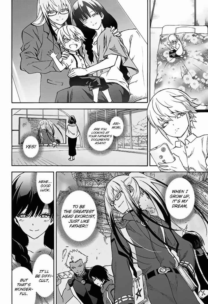 Twin Star Exorcists Chap 39 - Next Chap 40