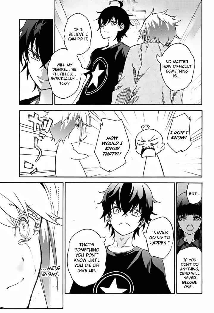 Twin Star Exorcists Chap 39 - Next Chap 40