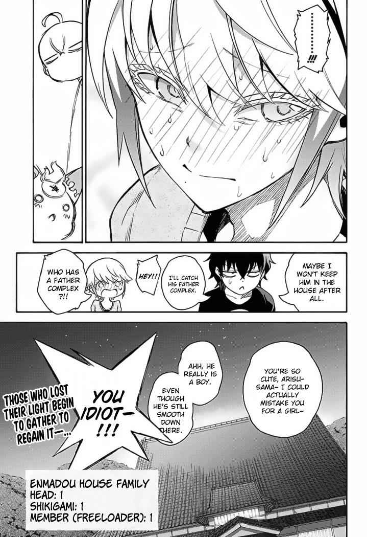 Twin Star Exorcists Chap 39 - Next Chap 40
