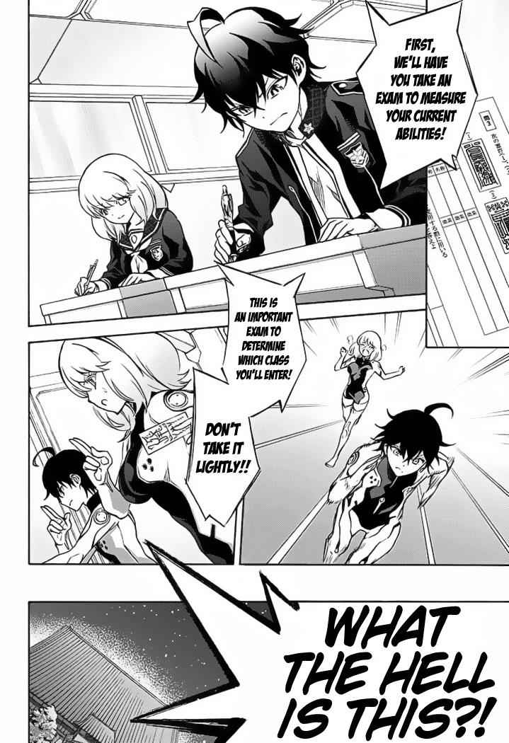 Twin Star Exorcists Chap 39 - Next Chap 40