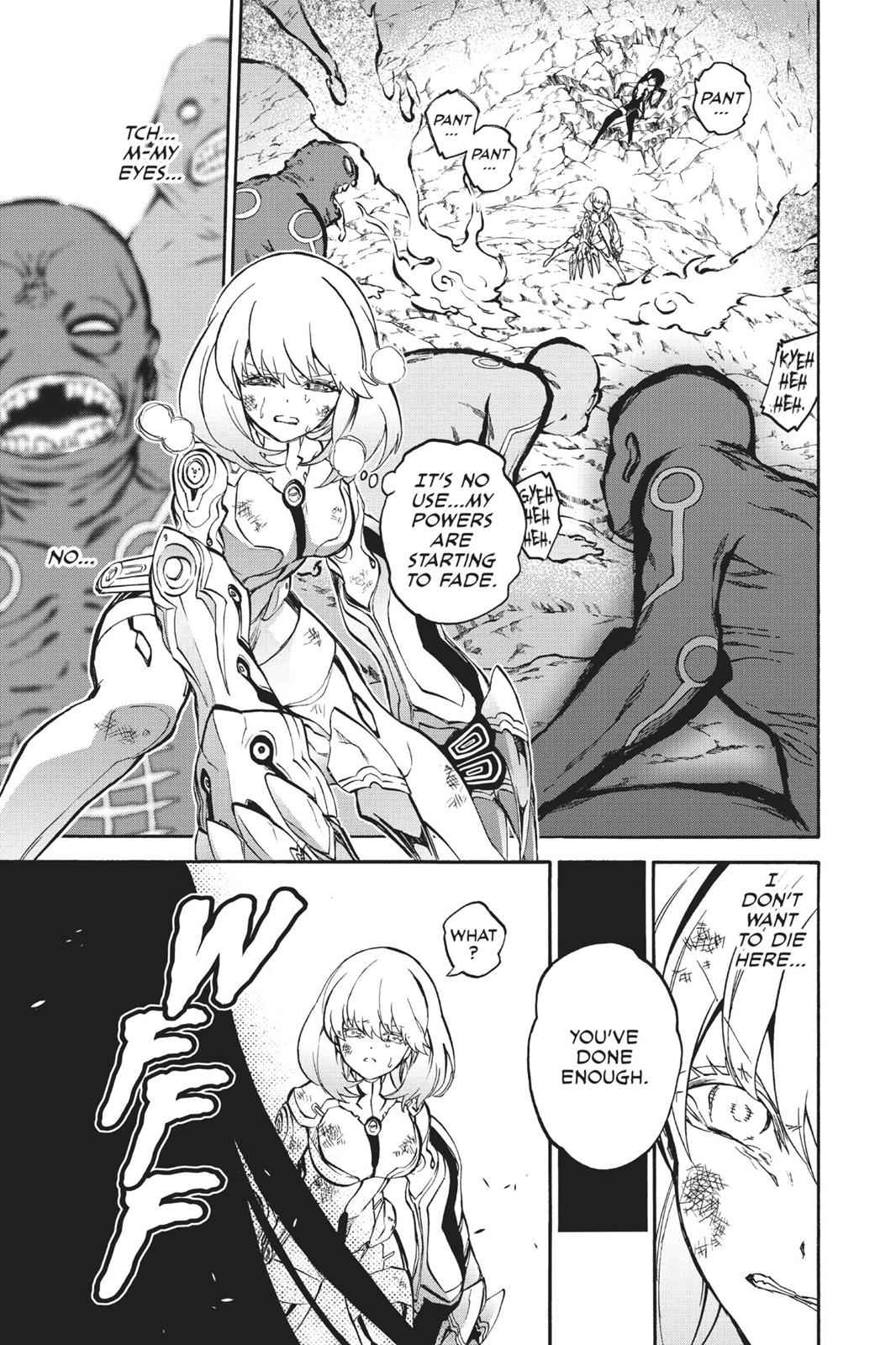 Twin Star Exorcists Chap 30 - Next Chap 31