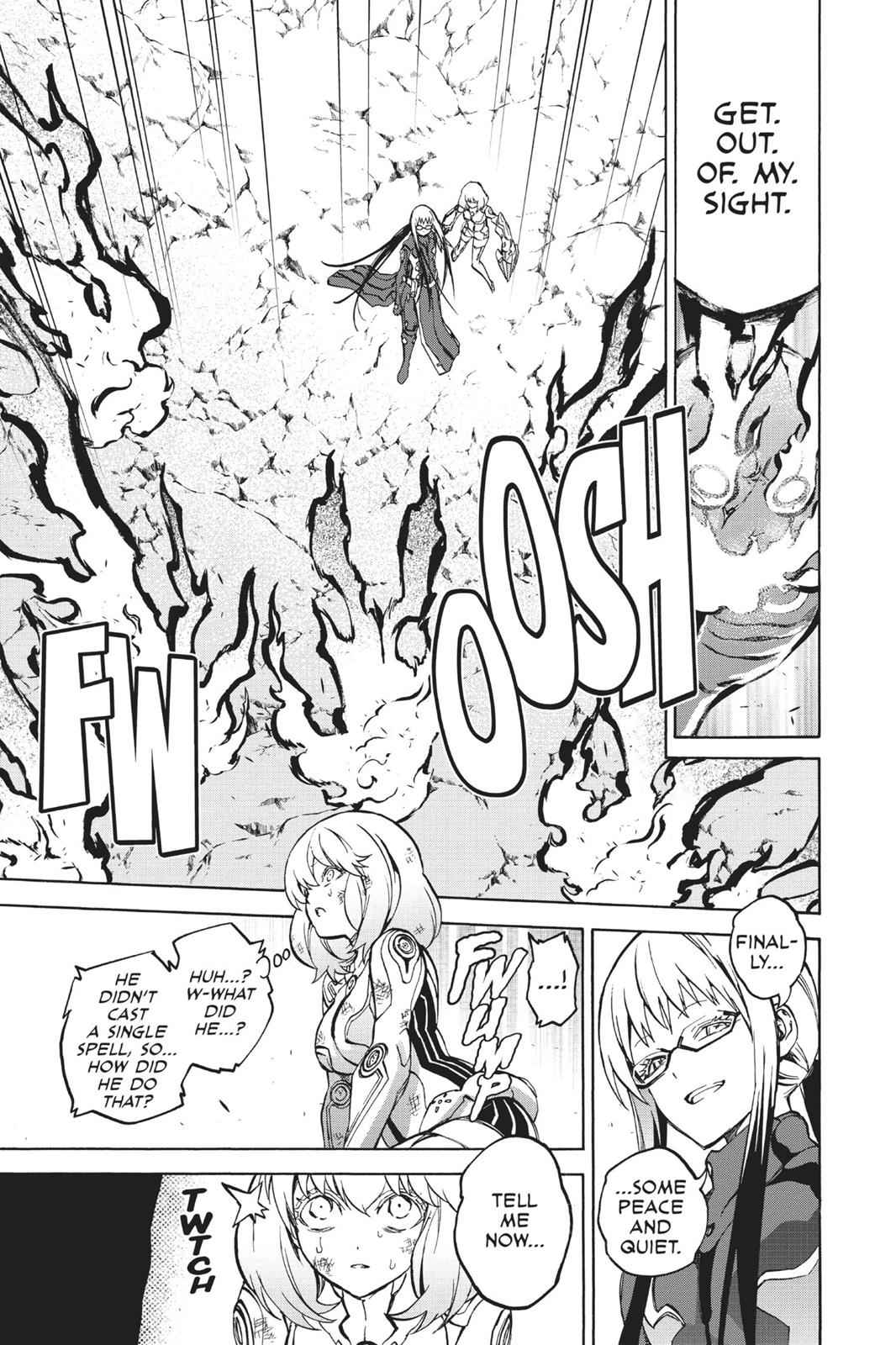 Twin Star Exorcists Chap 30 - Next Chap 31