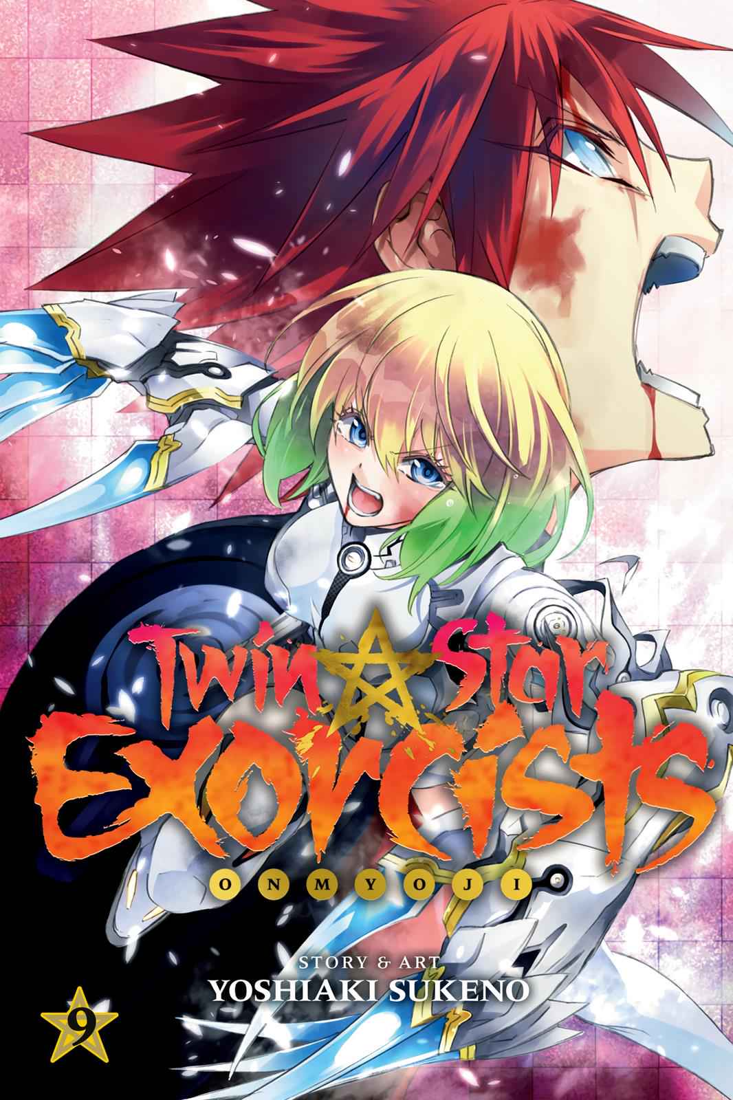 Twin Star Exorcists Chap 30 - Next Chap 31