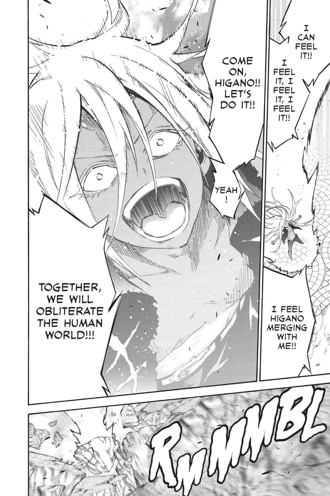 Twin Star Exorcists Chap 30 - Next Chap 31