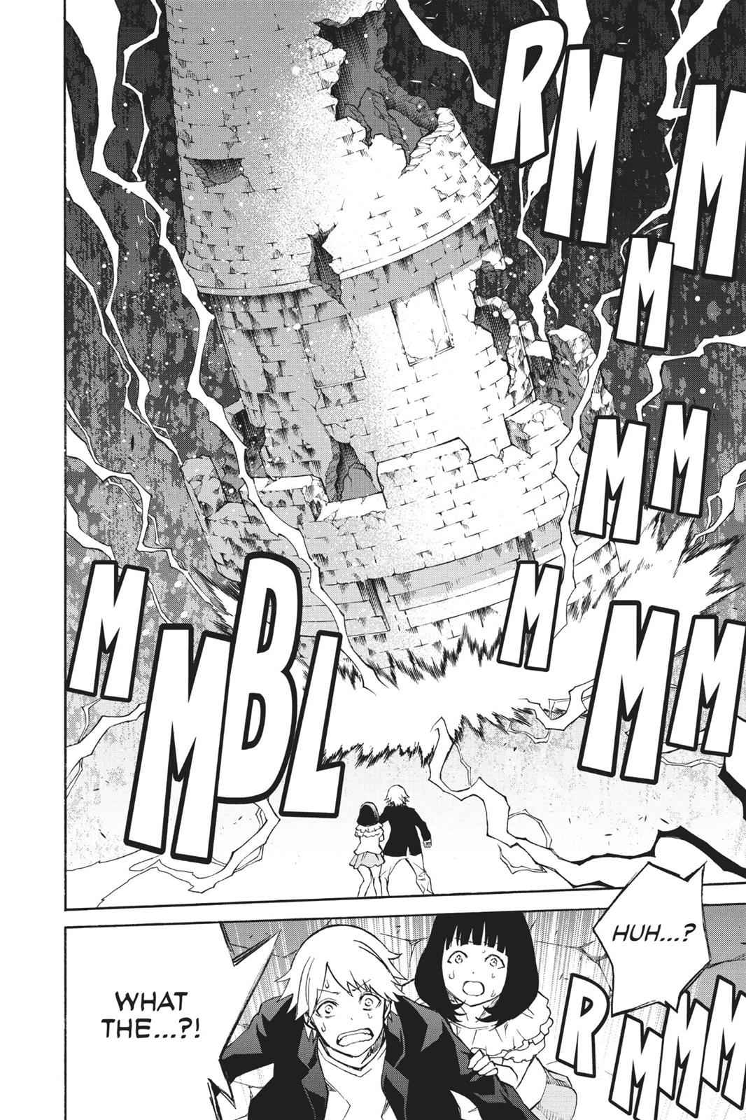 Twin Star Exorcists Chap 30 - Next Chap 31