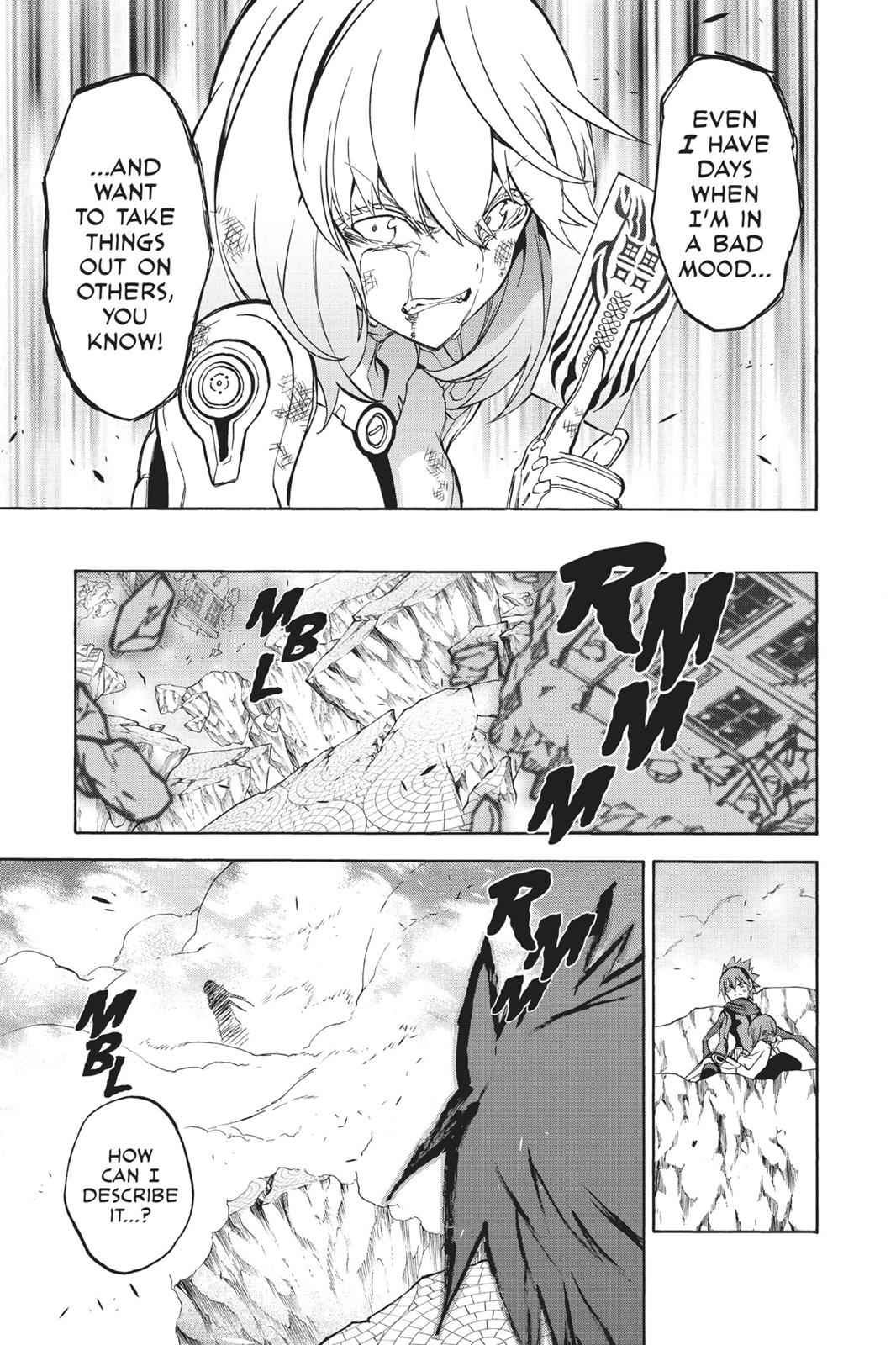 Twin Star Exorcists Chap 30 - Next Chap 31