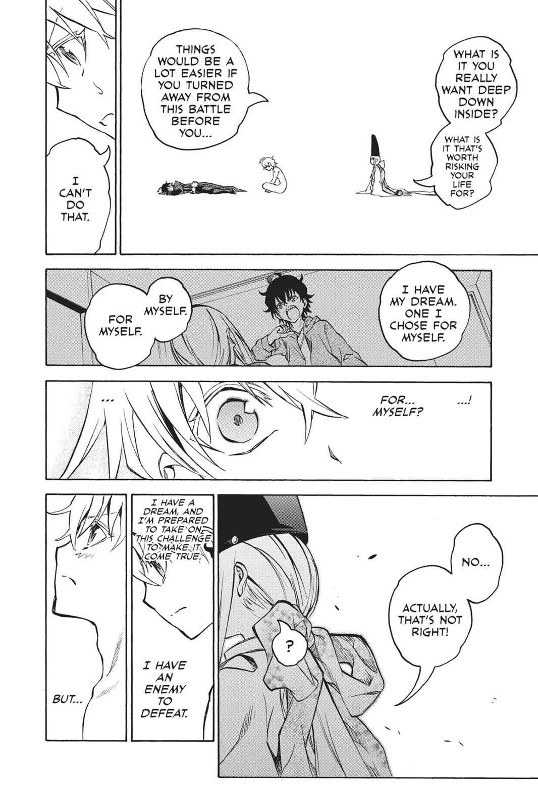 Twin Star Exorcists Chap 30 - Next Chap 31