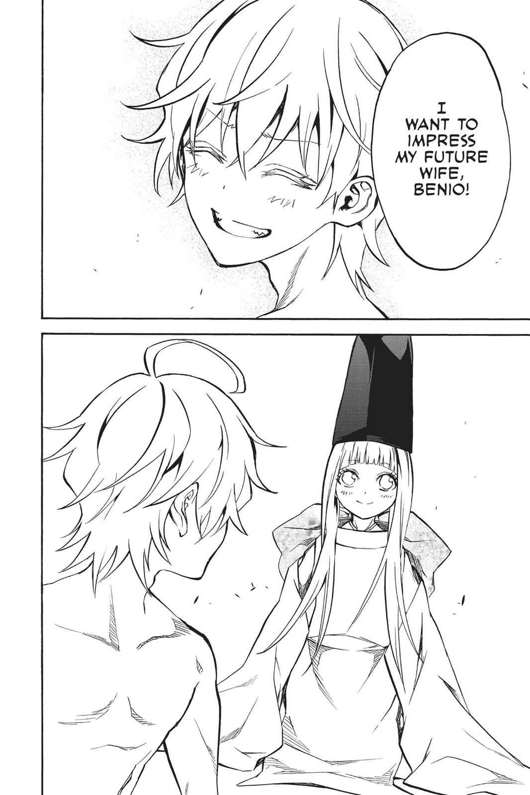 Twin Star Exorcists Chap 30 - Next Chap 31