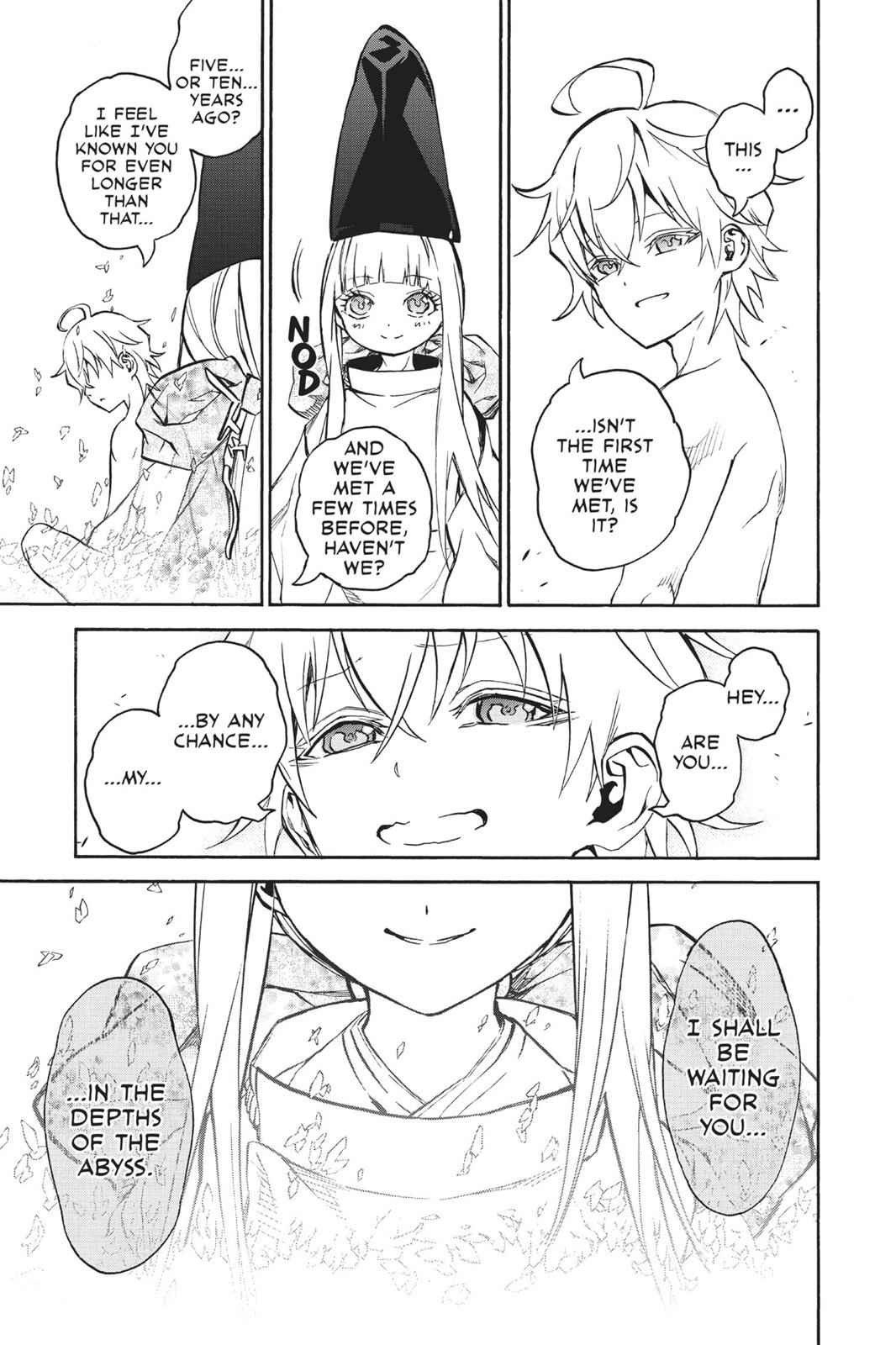 Twin Star Exorcists Chap 30 - Next Chap 31