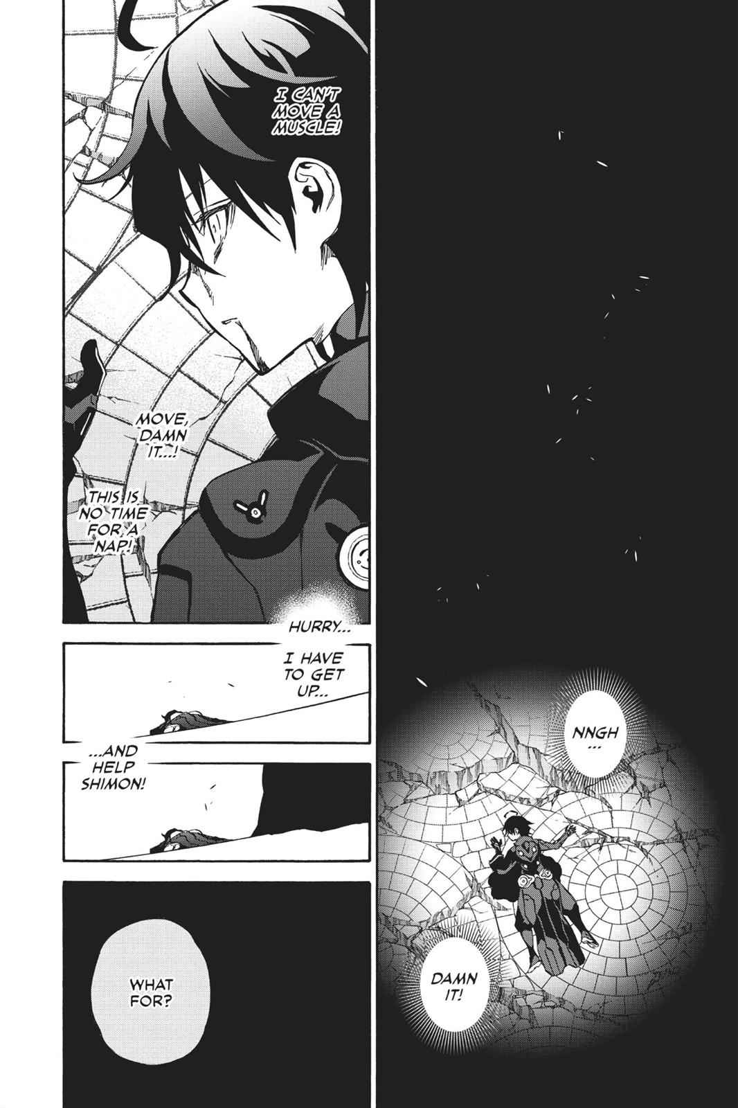 Twin Star Exorcists Chap 30 - Next Chap 31