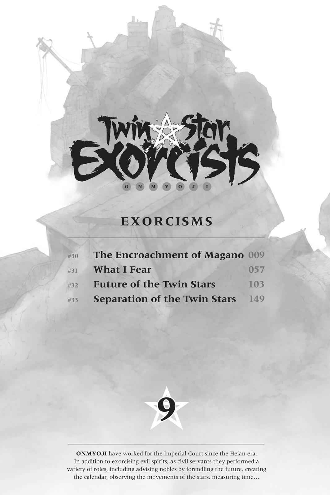 Twin Star Exorcists Chap 30 - Next Chap 31