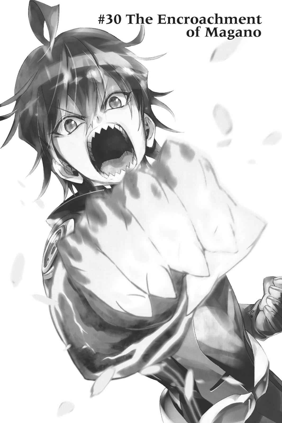 Twin Star Exorcists Chap 30 - Next Chap 31