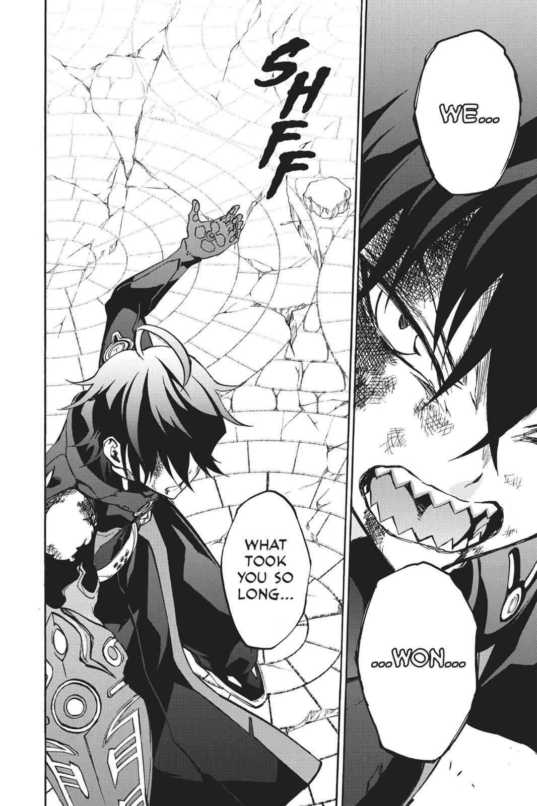 Twin Star Exorcists Chap 31 - Next Chap 32
