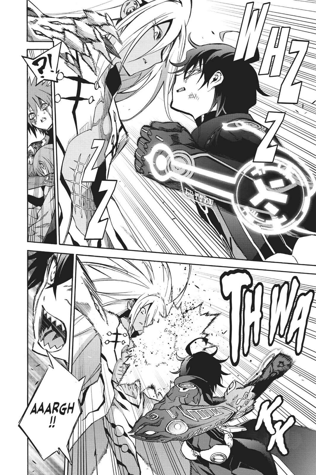 Twin Star Exorcists Chap 31 - Next Chap 32