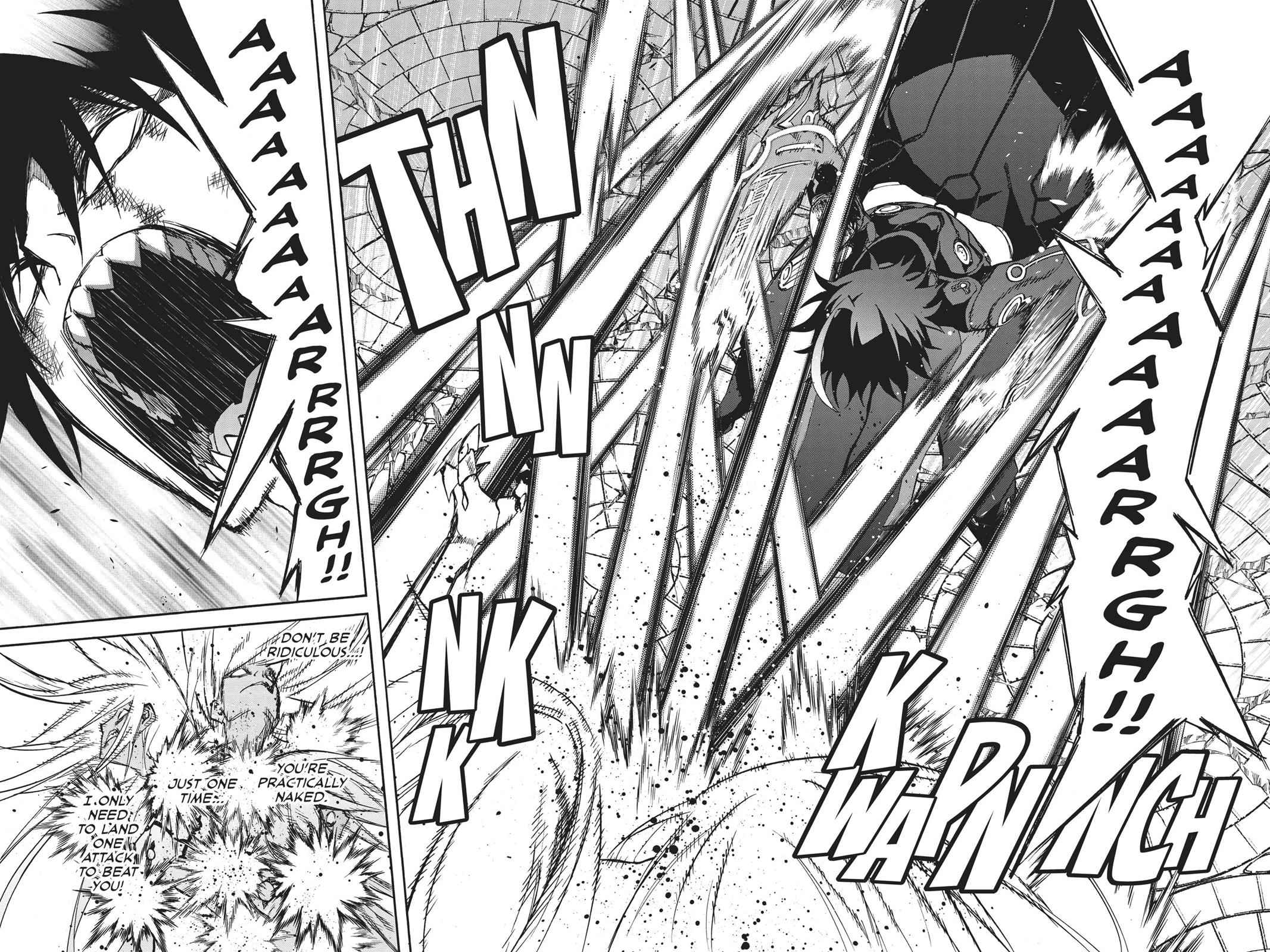 Twin Star Exorcists Chap 31 - Next Chap 32