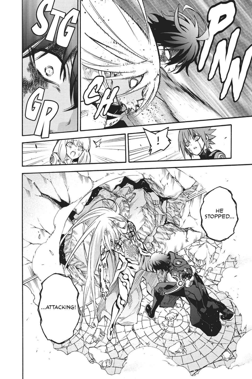 Twin Star Exorcists Chap 31 - Next Chap 32