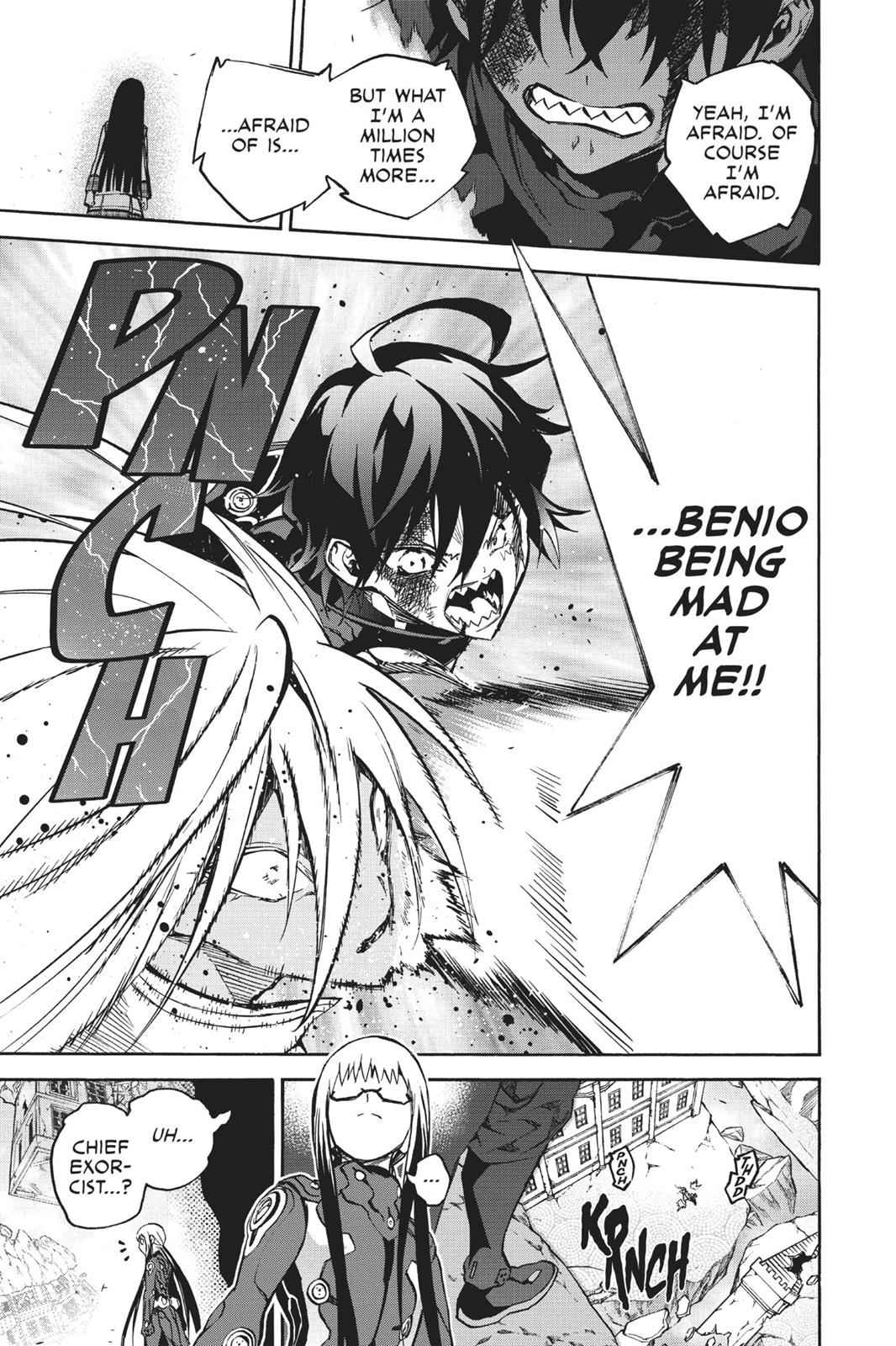Twin Star Exorcists Chap 31 - Next Chap 32