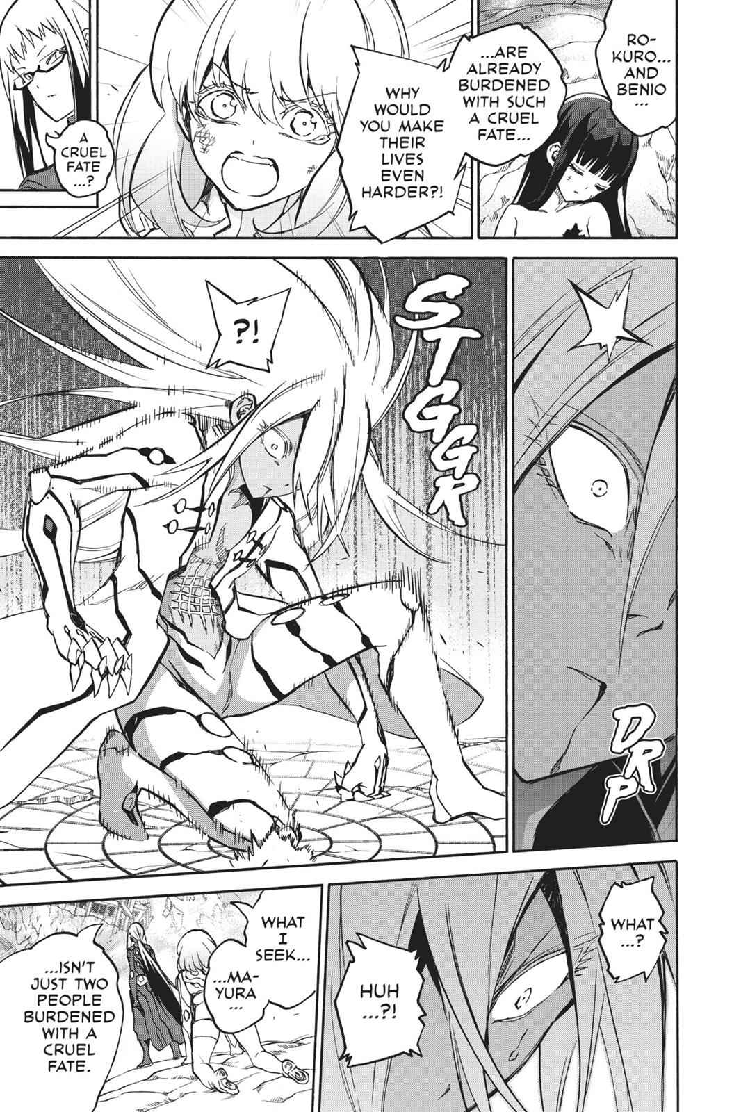 Twin Star Exorcists Chap 31 - Next Chap 32
