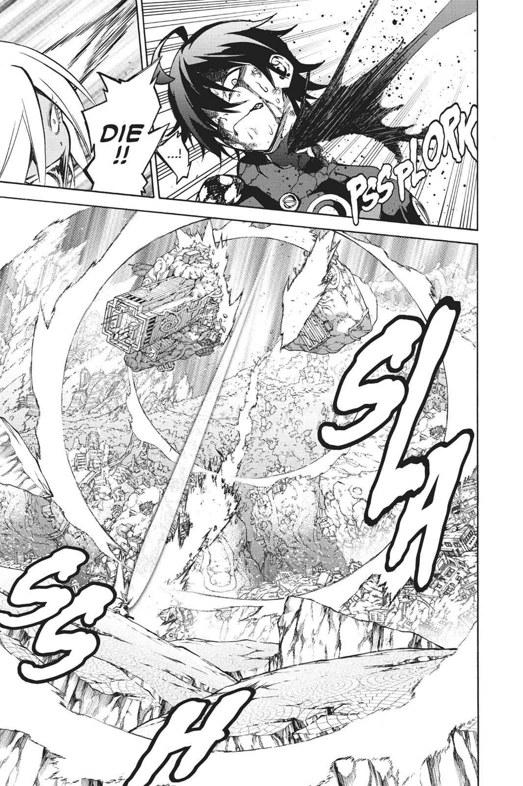 Twin Star Exorcists Chap 31 - Next Chap 32