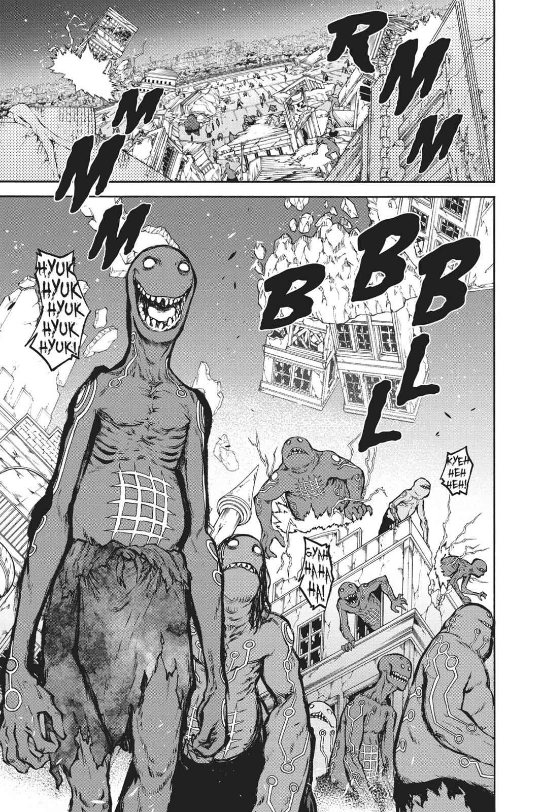 Twin Star Exorcists Chap 31 - Next Chap 32