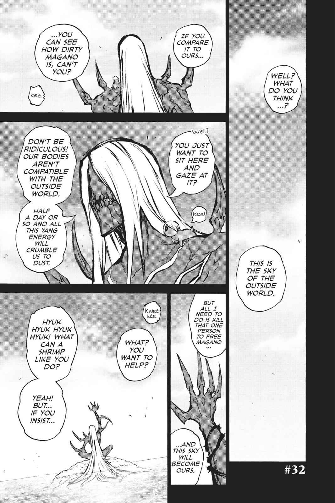 Twin Star Exorcists Chap 32 - Next Chap 33