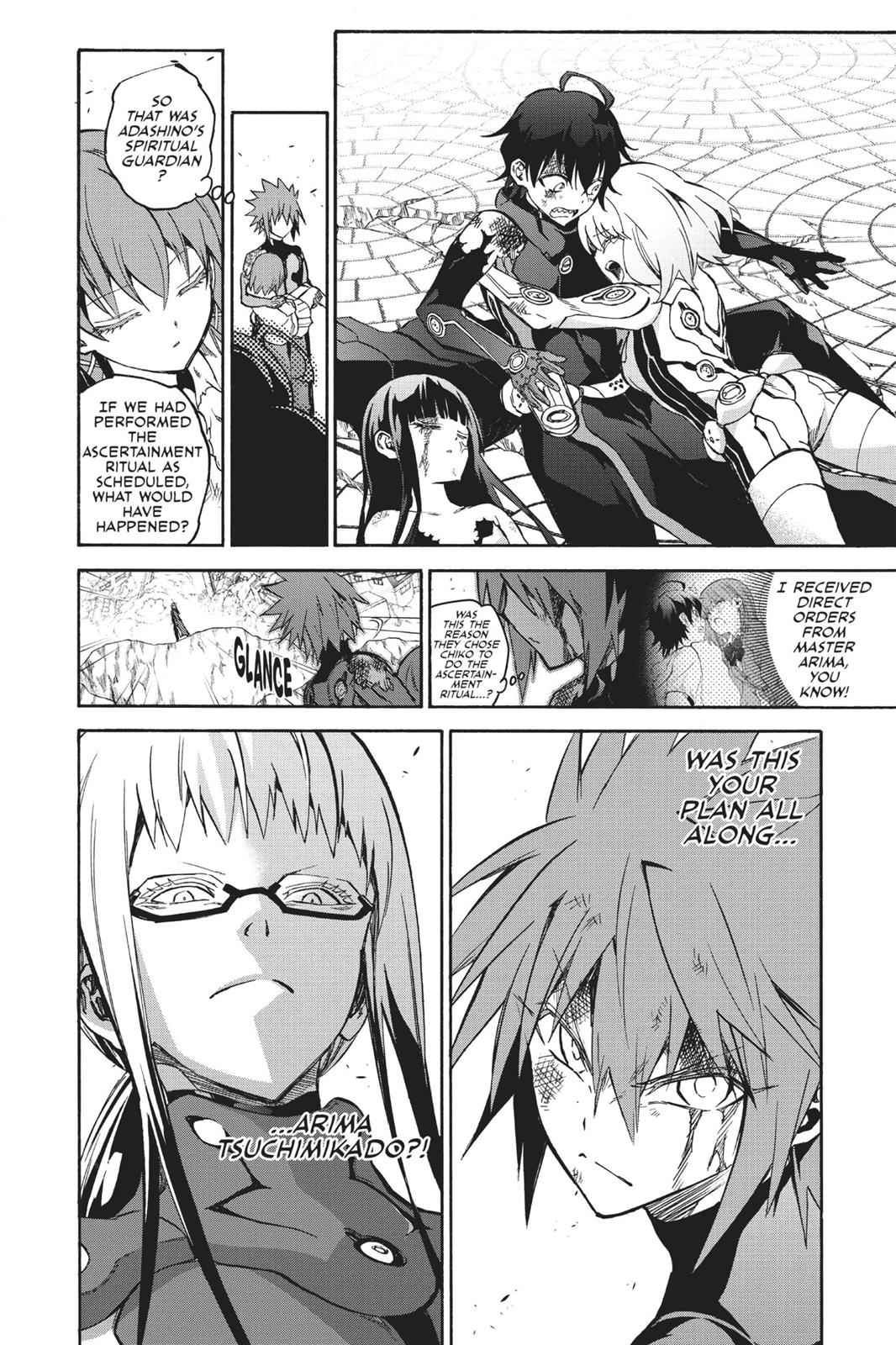 Twin Star Exorcists Chap 32 - Next Chap 33