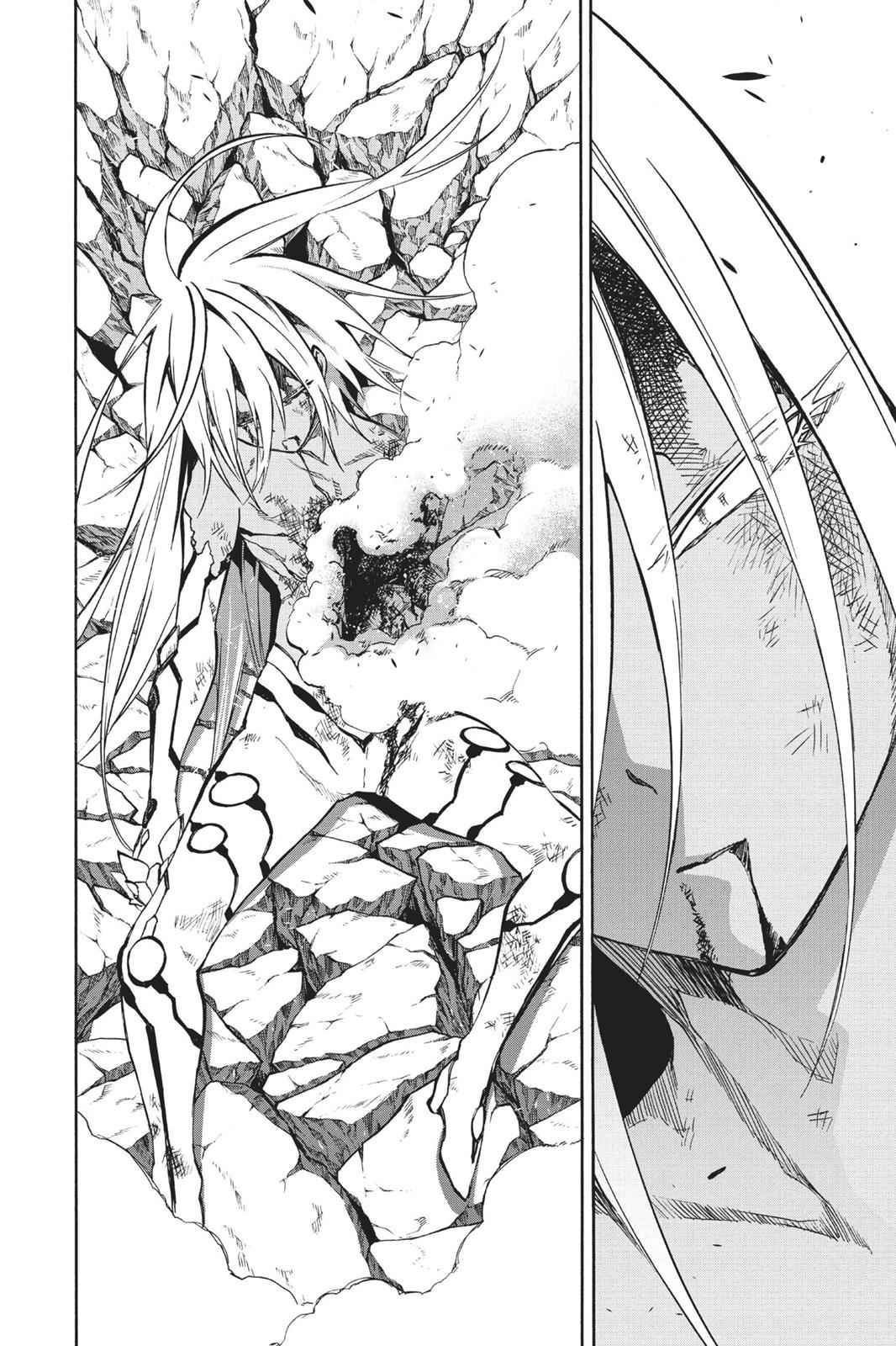 Twin Star Exorcists Chap 32 - Next Chap 33