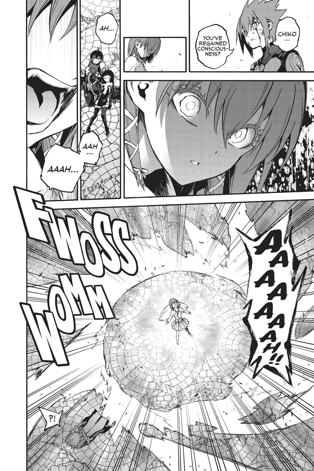 Twin Star Exorcists Chap 32 - Next Chap 33