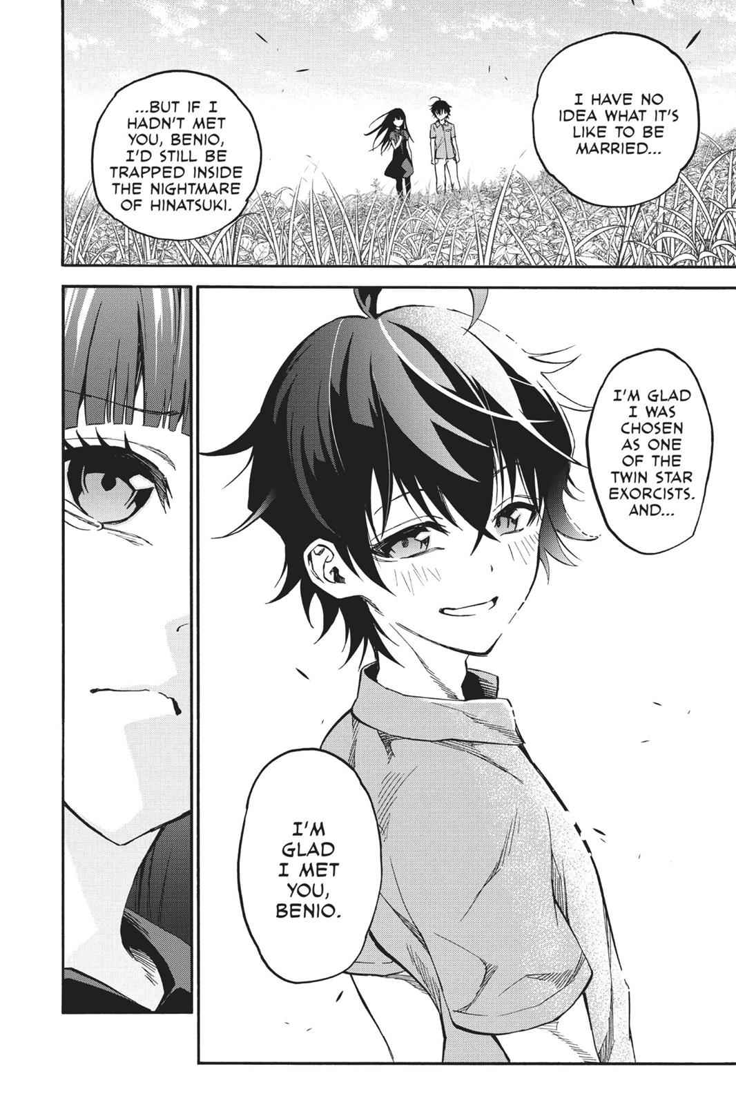 Twin Star Exorcists Chap 33 - Next Chap 34