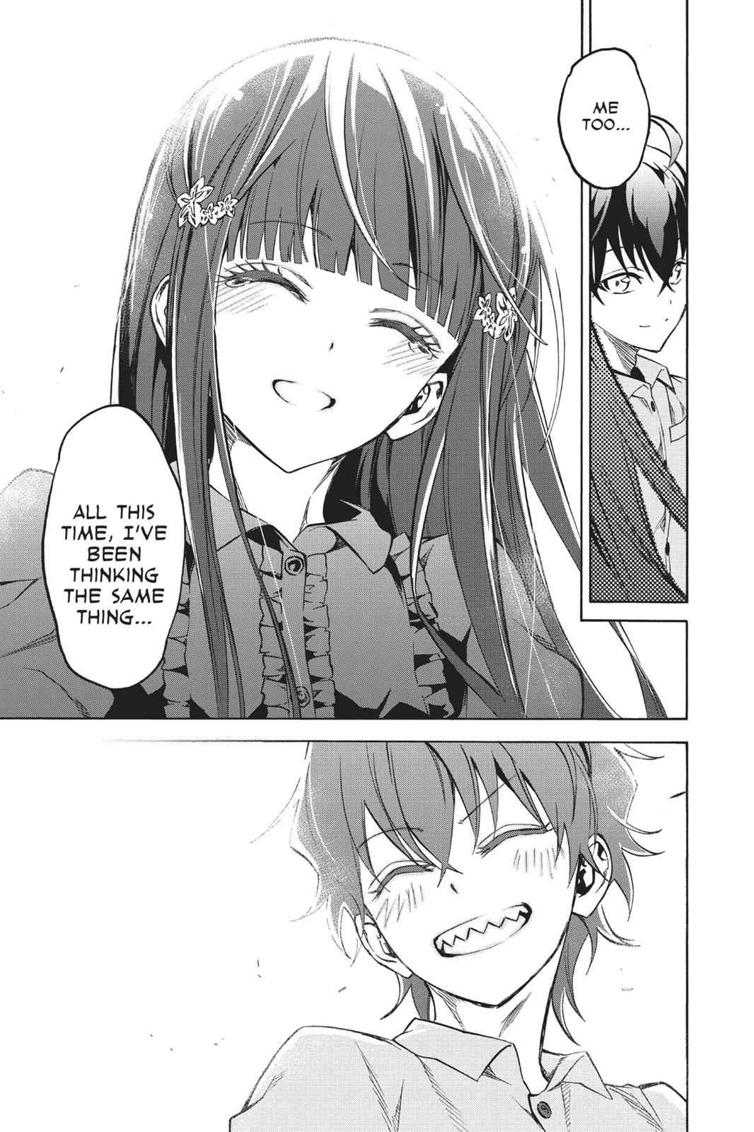Twin Star Exorcists Chap 33 - Next Chap 34