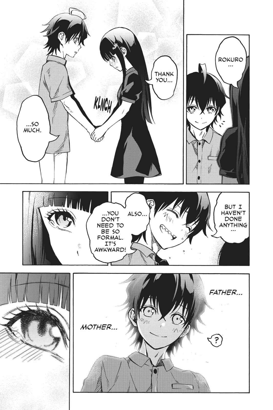 Twin Star Exorcists Chap 33 - Next Chap 34