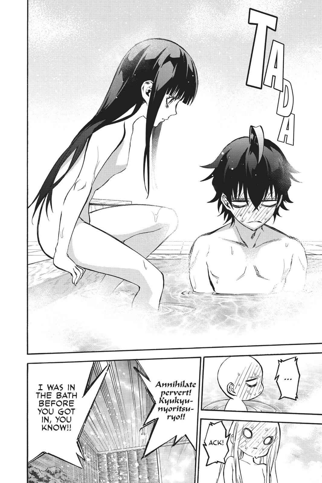 Twin Star Exorcists Chap 33 - Next Chap 34