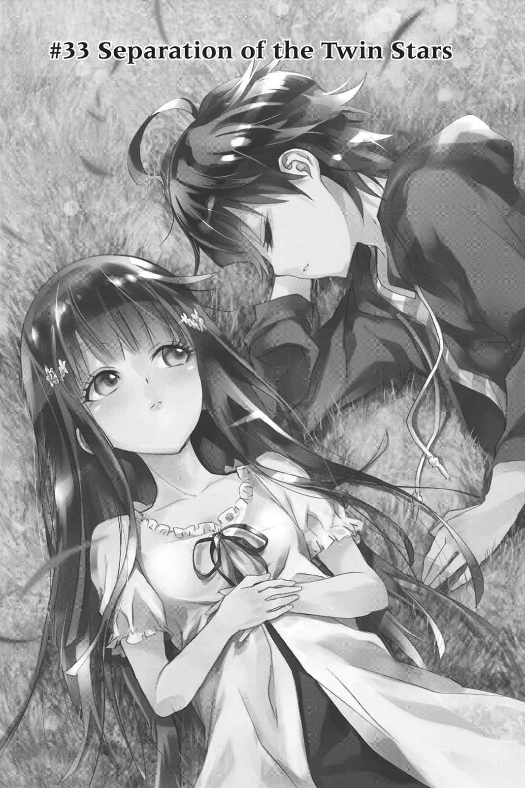 Twin Star Exorcists Chap 33 - Next Chap 34