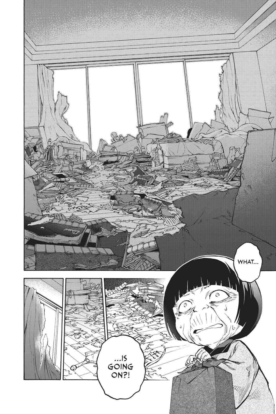 Twin Star Exorcists Chap 33 - Next Chap 34