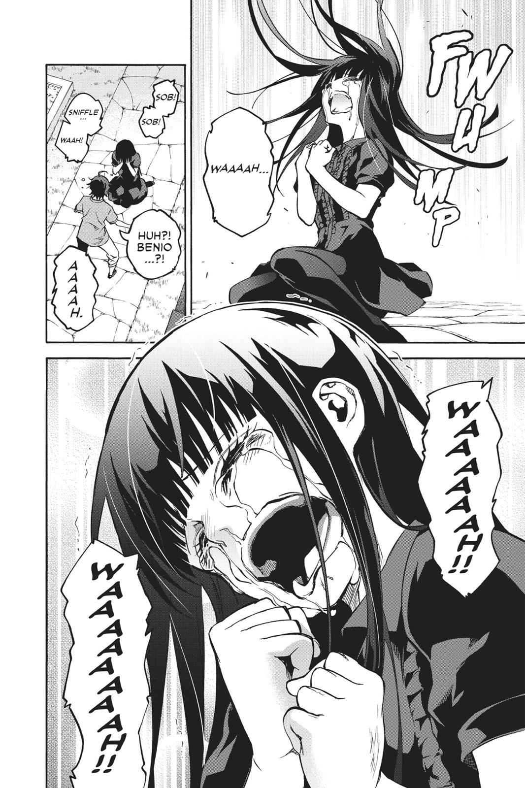 Twin Star Exorcists Chap 33 - Next Chap 34