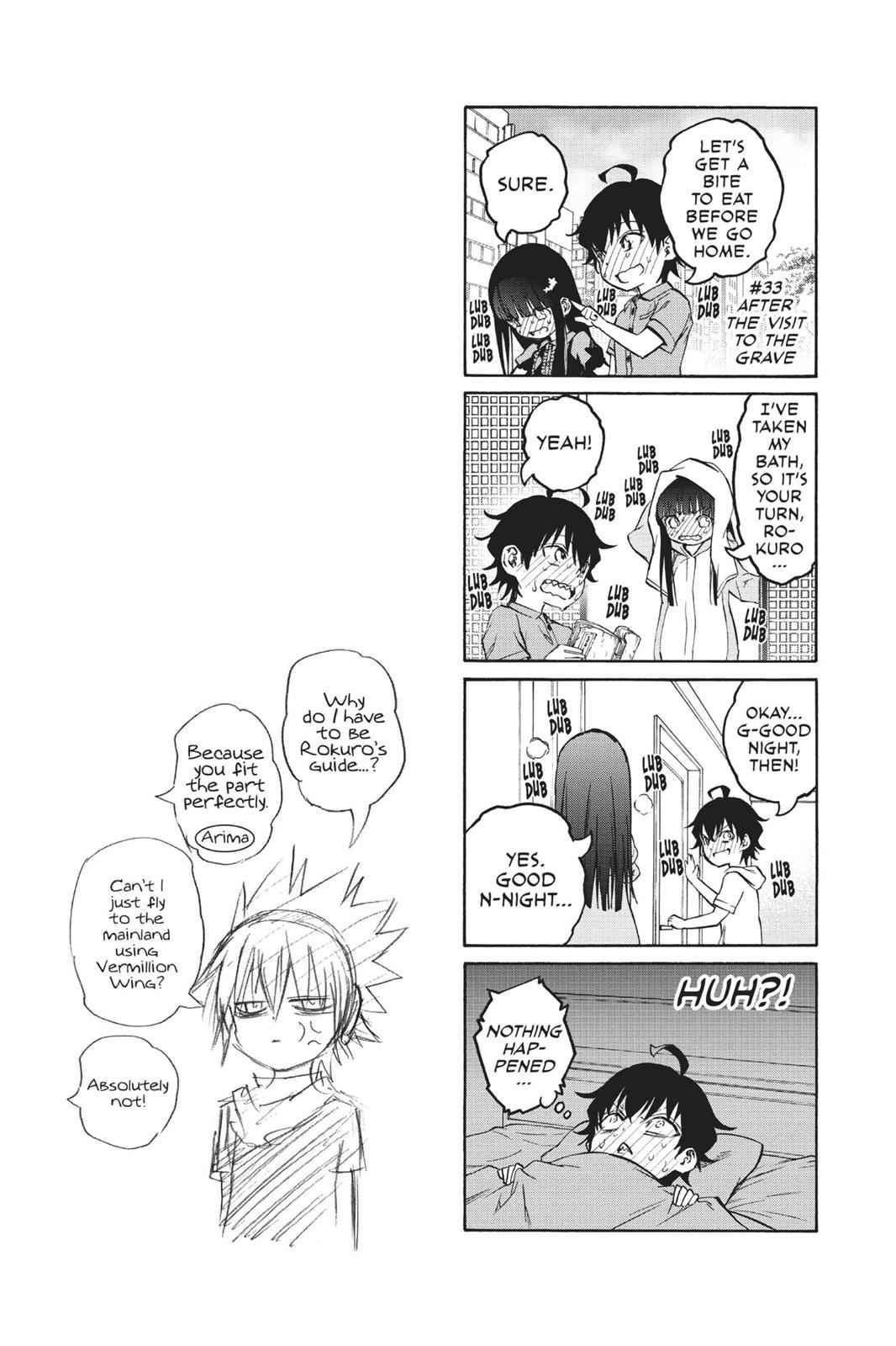 Twin Star Exorcists Chap 33 - Next Chap 34