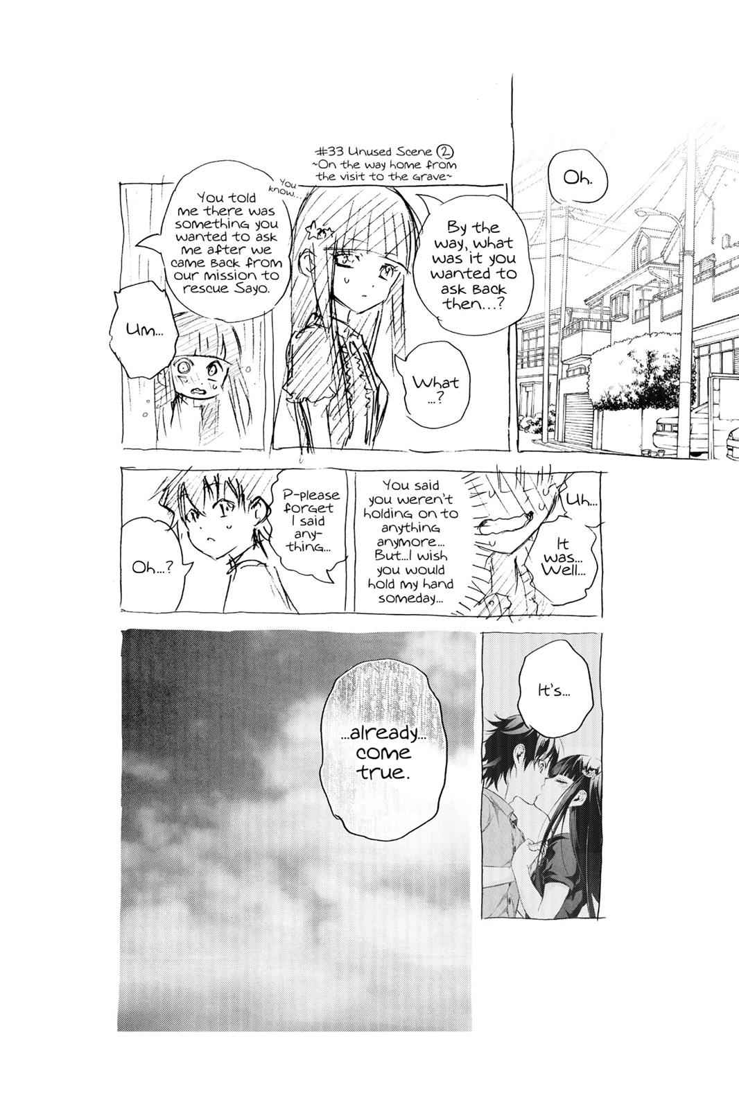 Twin Star Exorcists Chap 33 - Next Chap 34