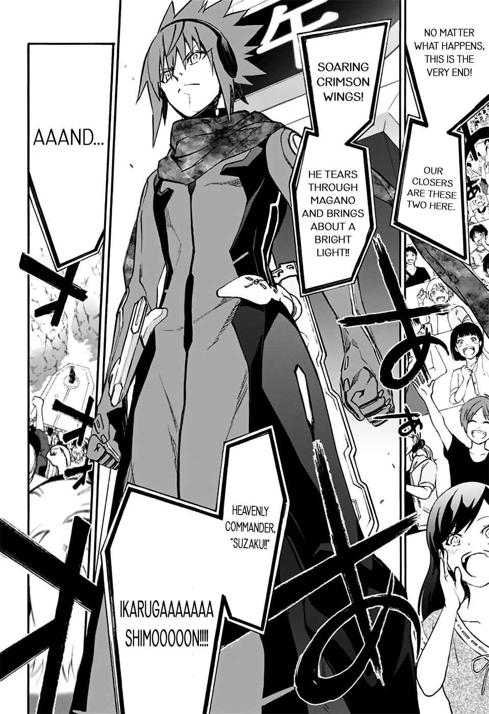 Twin Star Exorcists Chap 47 - Next Chap 48