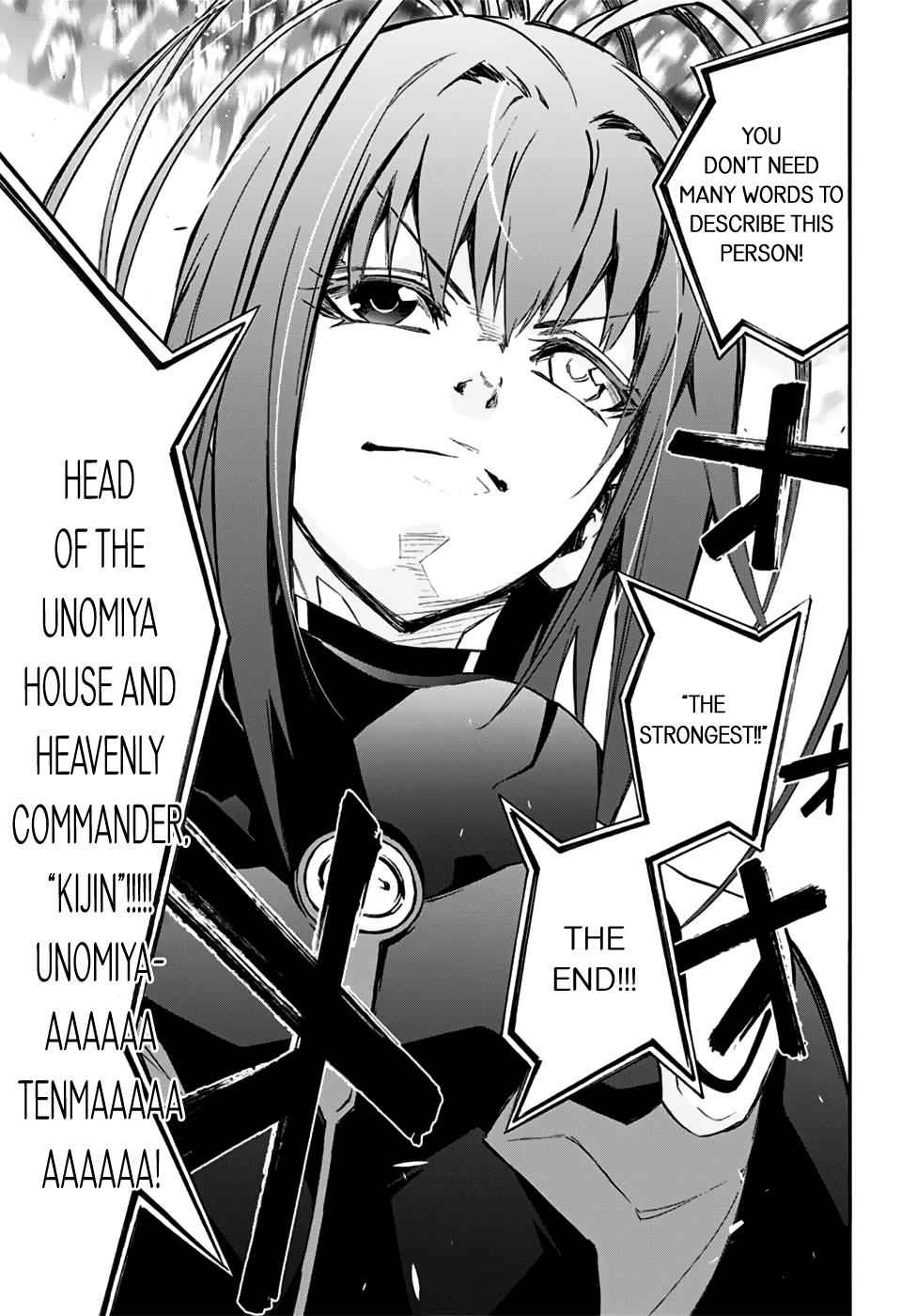 Twin Star Exorcists Chap 47 - Next Chap 48