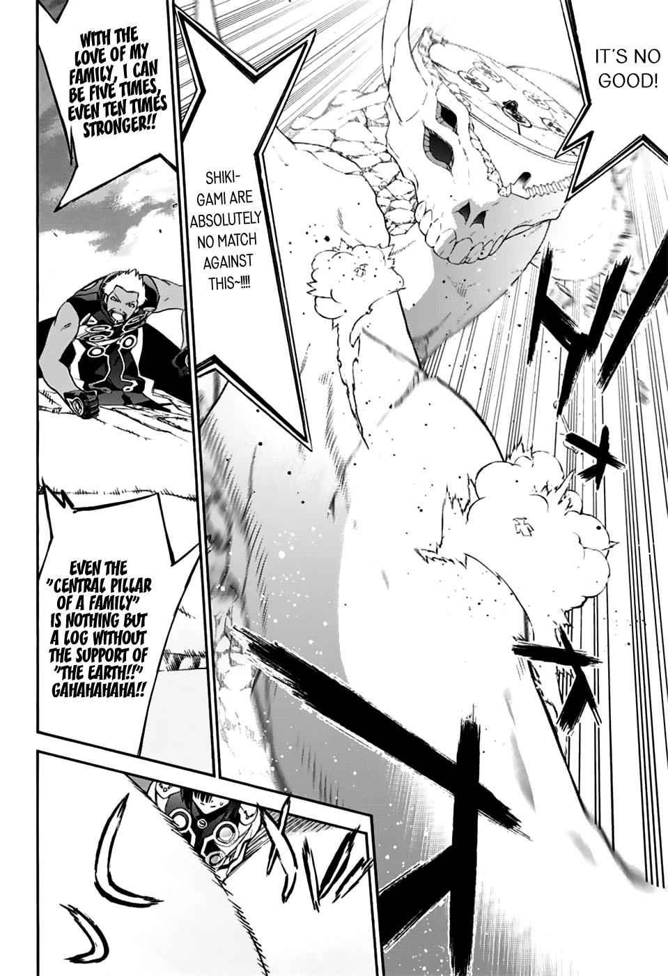 Twin Star Exorcists Chap 47 - Next Chap 48
