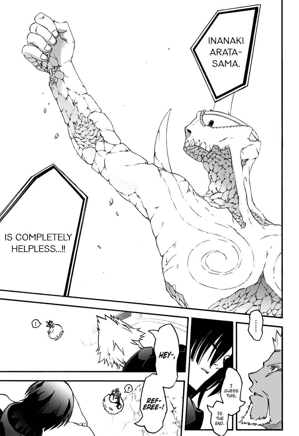 Twin Star Exorcists Chap 47 - Next Chap 48