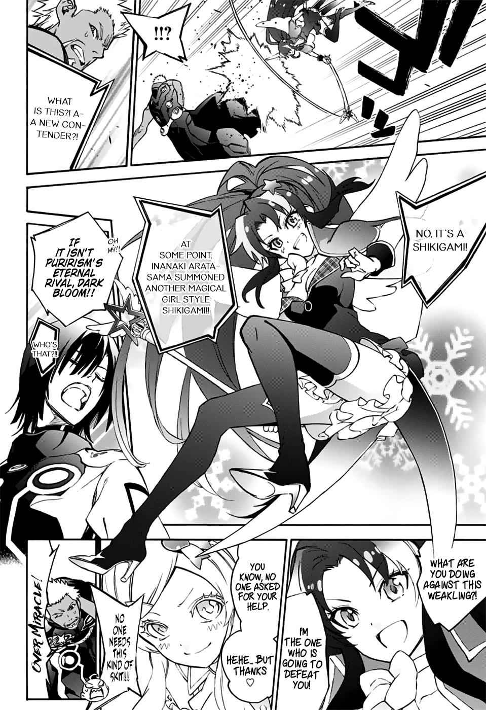 Twin Star Exorcists Chap 47 - Next Chap 48