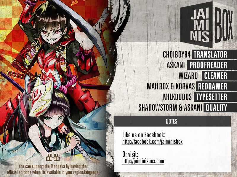 Twin Star Exorcists Chap 47 - Next Chap 48