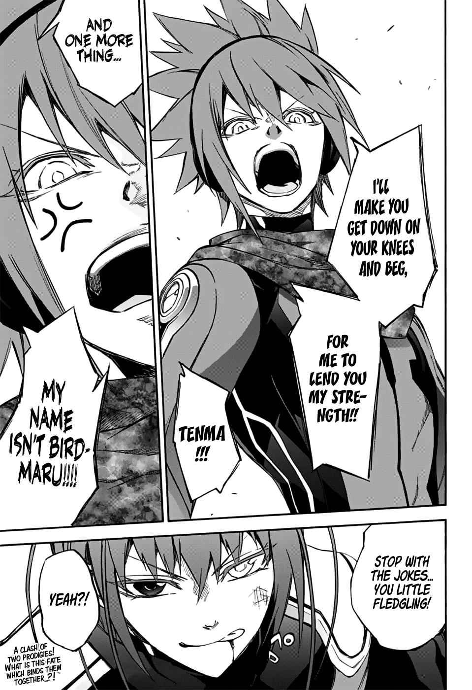 Twin Star Exorcists Chap 47 - Next Chap 48
