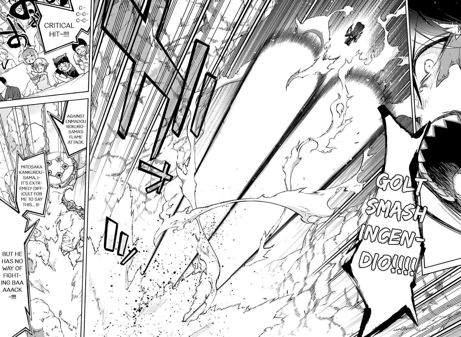 Twin Star Exorcists Chap 44 - Next Chap 45
