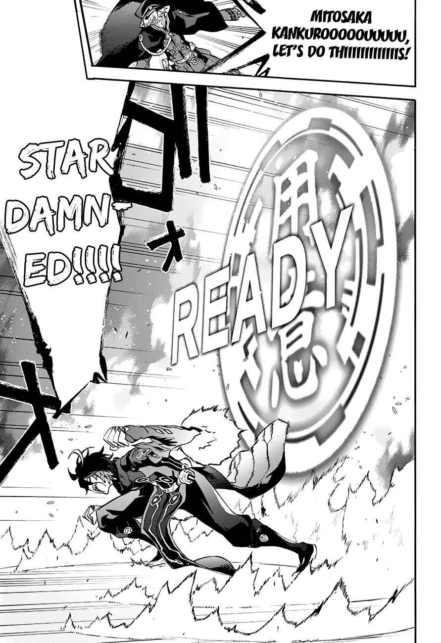 Twin Star Exorcists Chap 44 - Next Chap 45