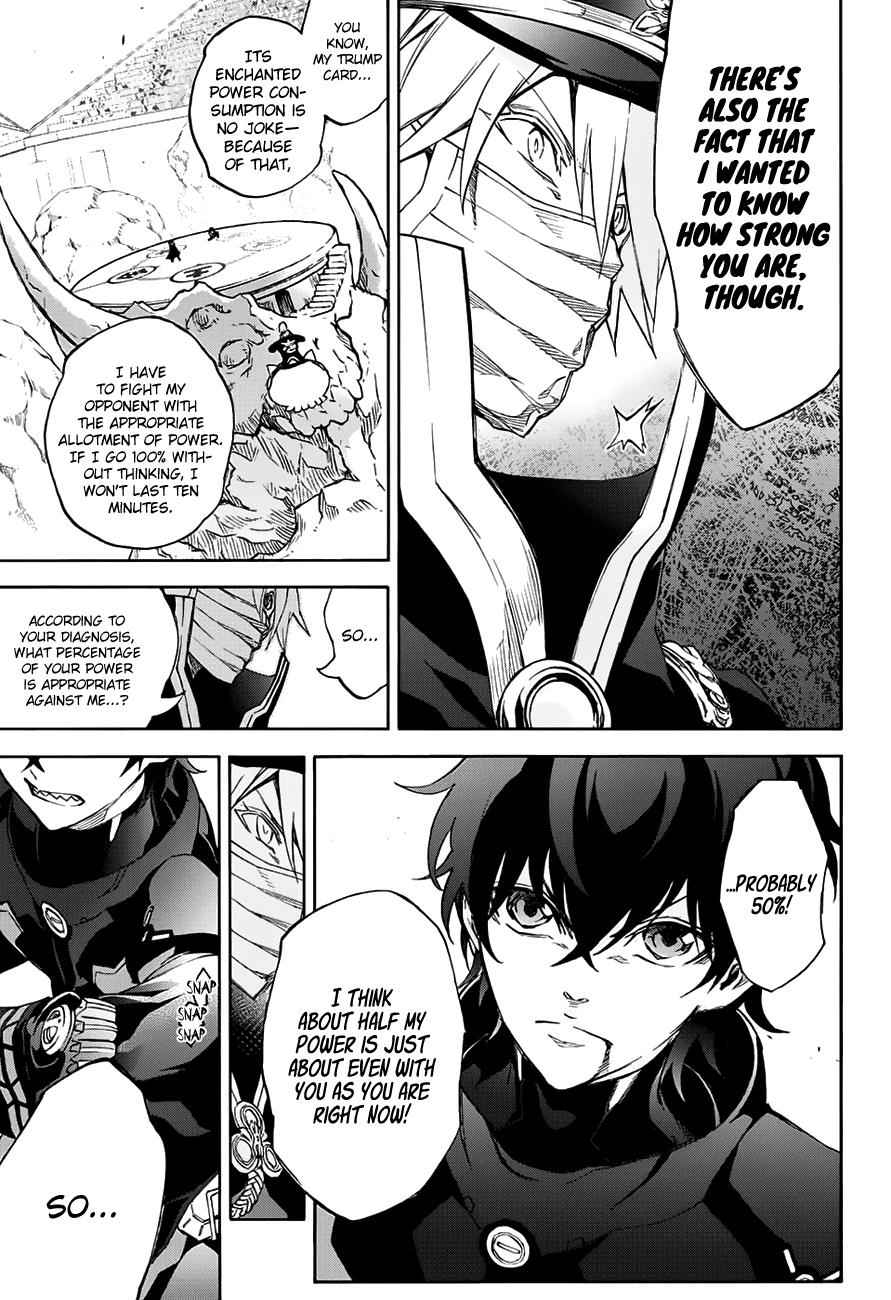 Twin Star Exorcists Chap 44 - Next Chap 45