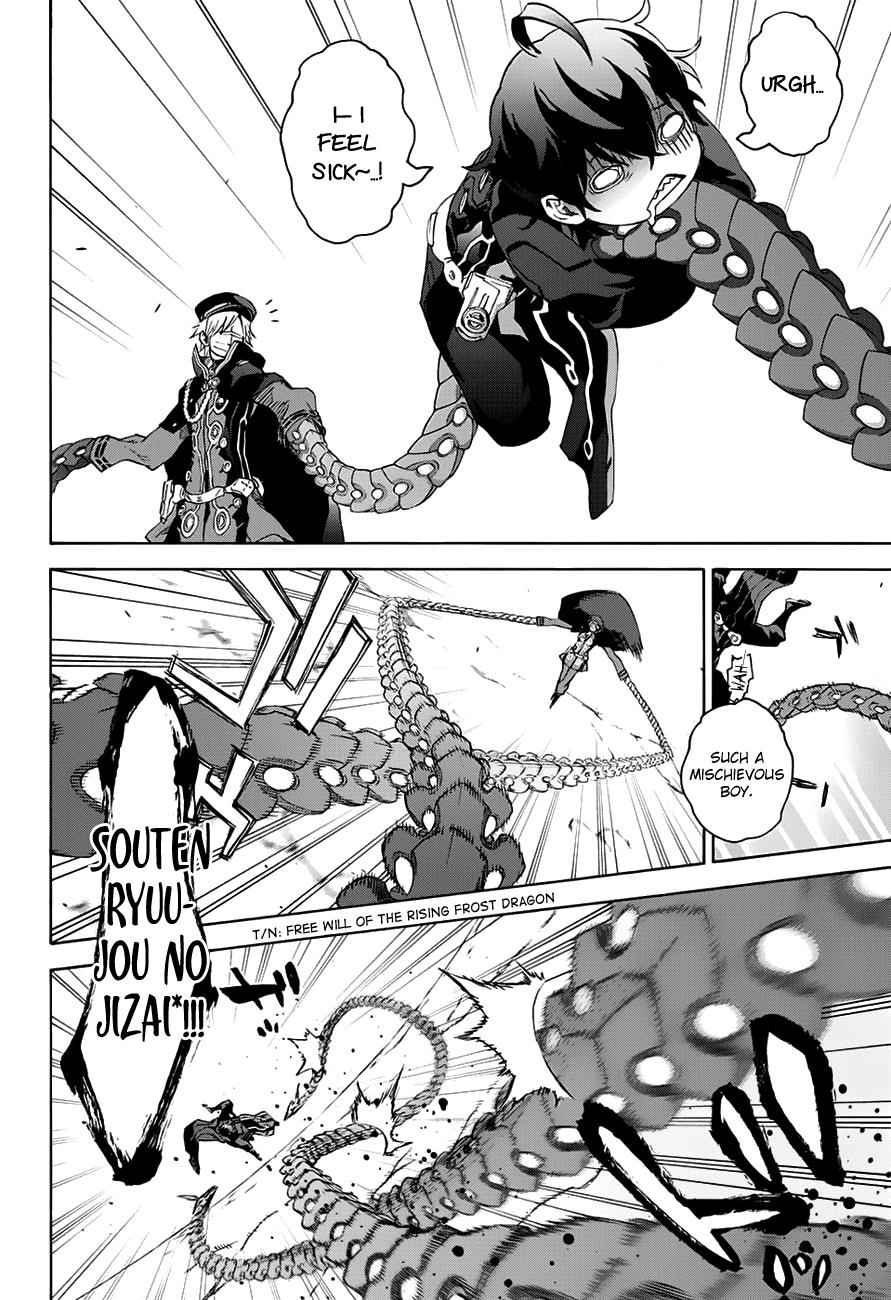 Twin Star Exorcists Chap 44 - Next Chap 45