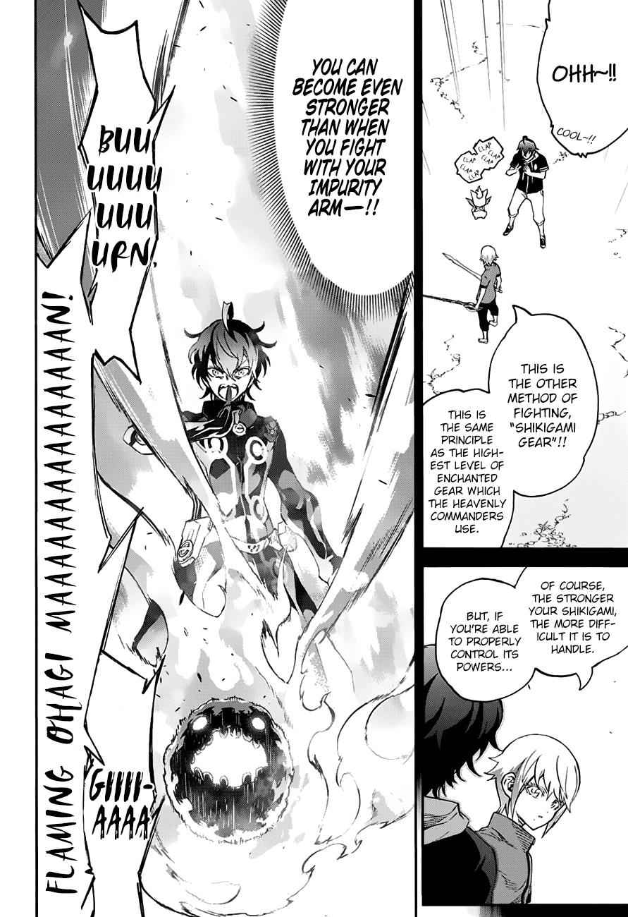 Twin Star Exorcists Chap 44 - Next Chap 45